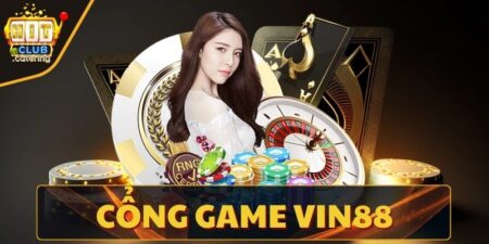 Cổng game Vin88 - Thiên đường cá cược đẳng cấp số 1 3417