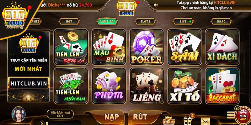 Hiểu rõ về đặc điểm và lợi ích của từng sản phẩm game đổi thưởng