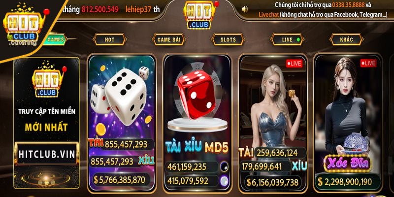 Thương hiệu có tiếng, dễ phát triển và thu hút game thủ