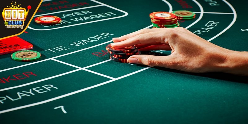 Baccarat là một trò chơi bài cao cấp không thể chối từ