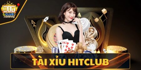 Tài xỉu Hitclub - Thử tài dự đoán, thắng lớn mỗi ngày 3417